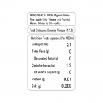 Apple-Cider-Vinegar-Nutrition-Info